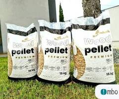 Pellet drzewny certyfikowany ENplus A1 Producent DOWÓZ GRATIS Hajnówka